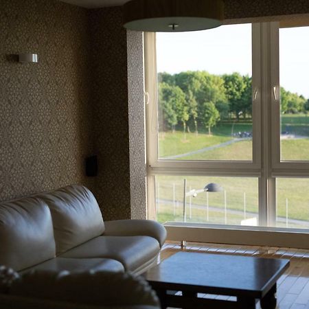 Cozy Apartment With A Wonderful Lake View Telšiai 外观 照片