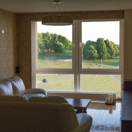 Cozy Apartment With A Wonderful Lake View Telšiai 外观 照片