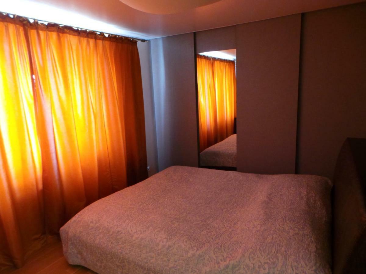 Cozy Apartment With A Wonderful Lake View Telšiai 外观 照片