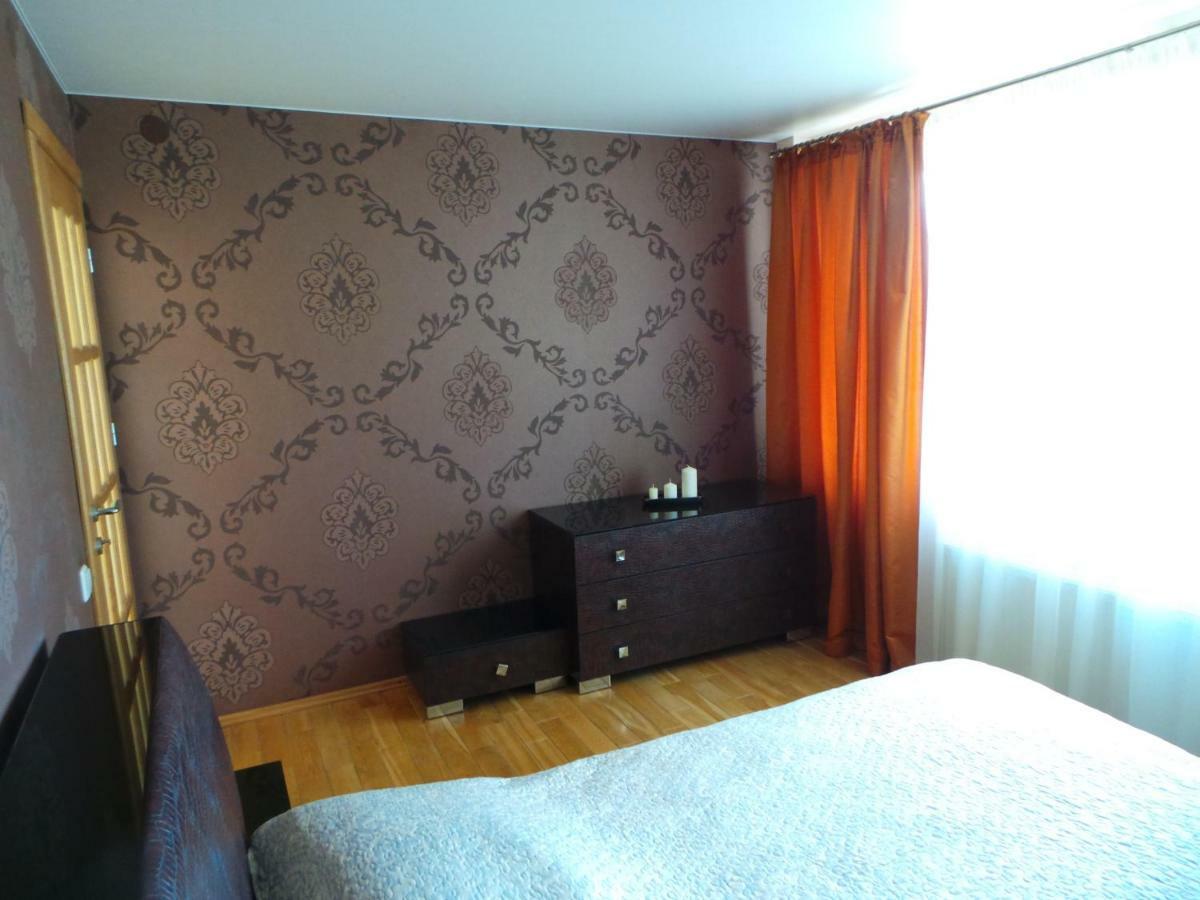 Cozy Apartment With A Wonderful Lake View Telšiai 外观 照片