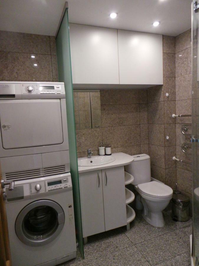 Cozy Apartment With A Wonderful Lake View Telšiai 外观 照片