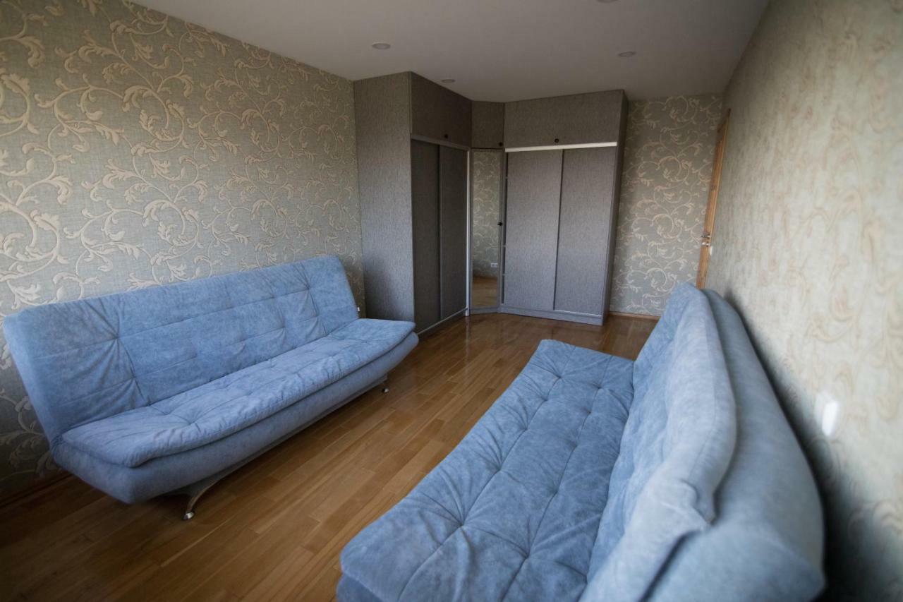 Cozy Apartment With A Wonderful Lake View Telšiai 外观 照片